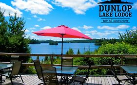 Dunlop Lake Lodge