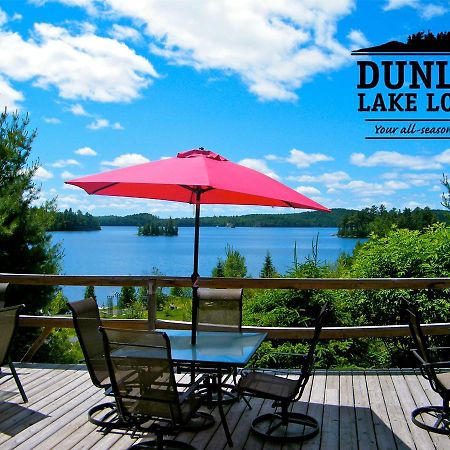 Dunlop Lake Lodge Elliot Lake Exterior photo