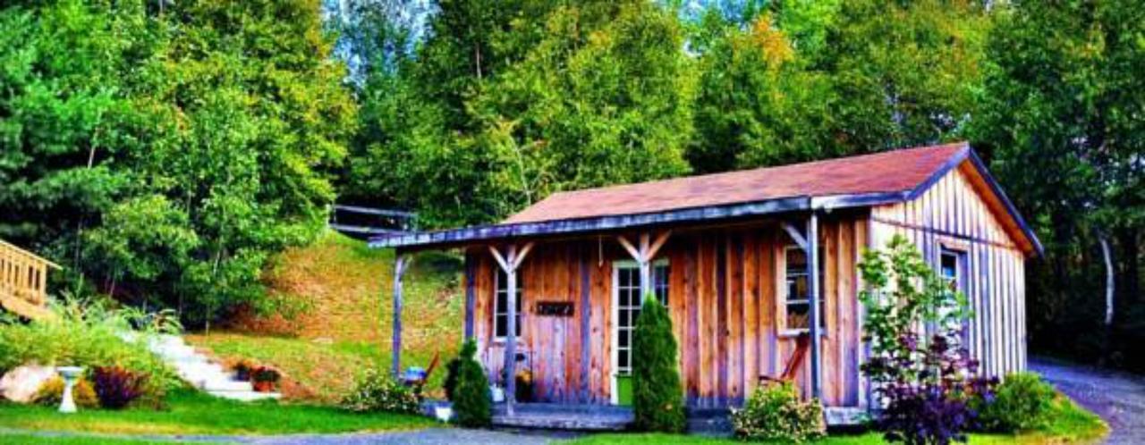 Dunlop Lake Lodge Elliot Lake Exterior photo