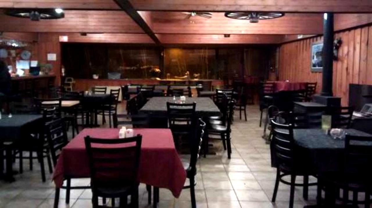 Dunlop Lake Lodge Elliot Lake Exterior photo