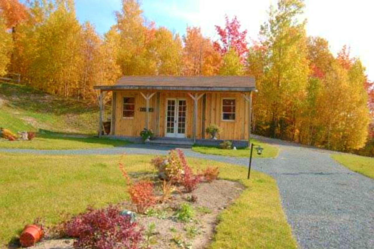Dunlop Lake Lodge Elliot Lake Exterior photo