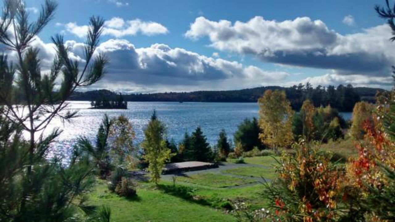 Dunlop Lake Lodge Elliot Lake Exterior photo